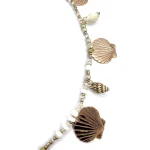 collana conchiglie