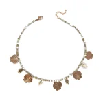 collana conchiglie