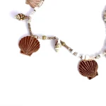 collana conchiglie