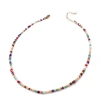 collana multicolor