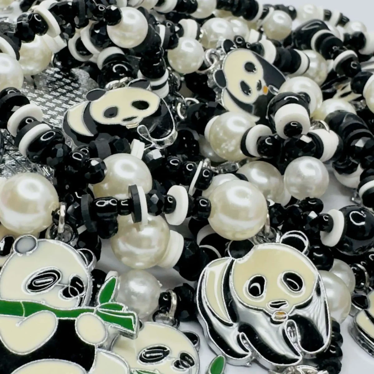 Collana Panda