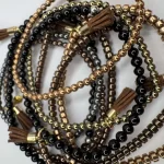 Bracciale elasticizzato