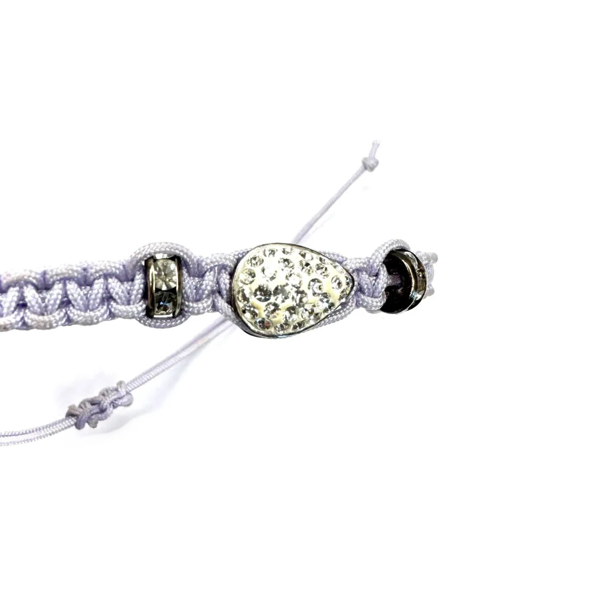 Bracciale macrame - immagine 2
