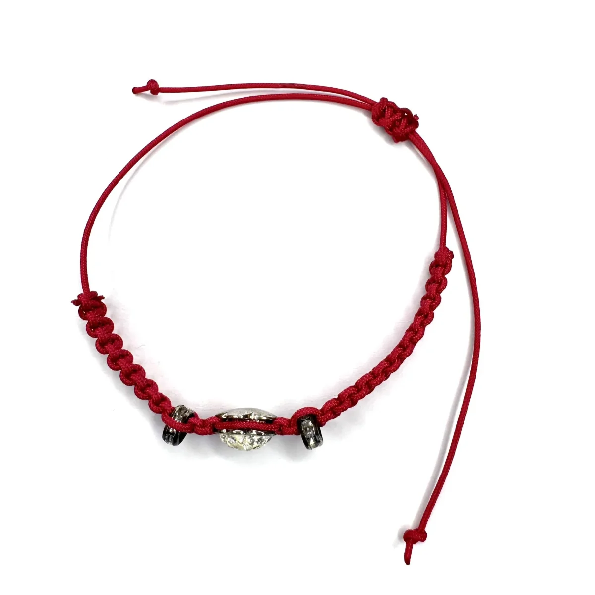 Bracciale macrame - immagine 11