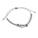 Bracciale macrame - immagine 19