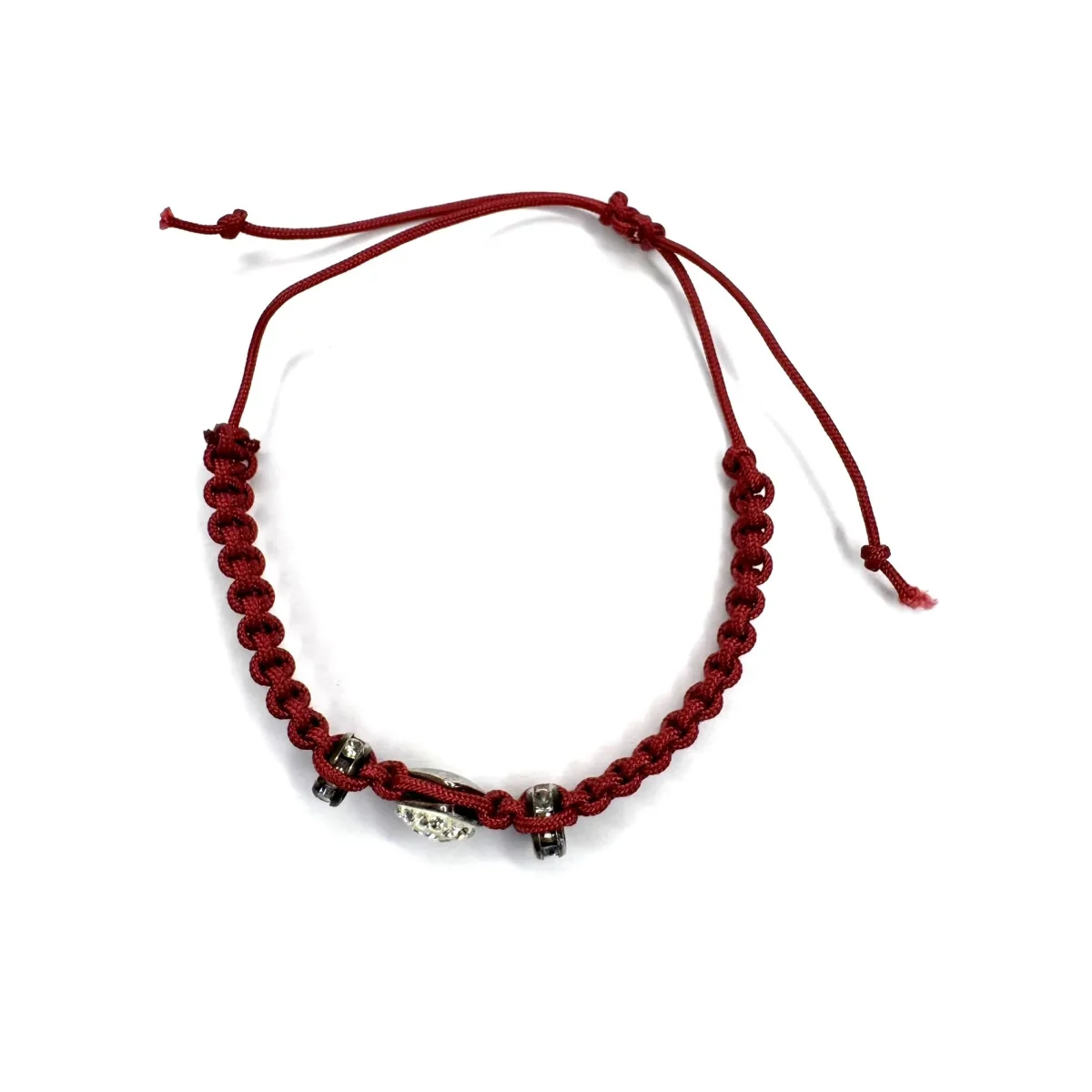 Bracciale macrame - immagine 5