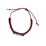 Bracciale macrame - immagine 5
