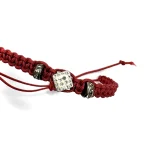 Bracciale macrame - immagine 6