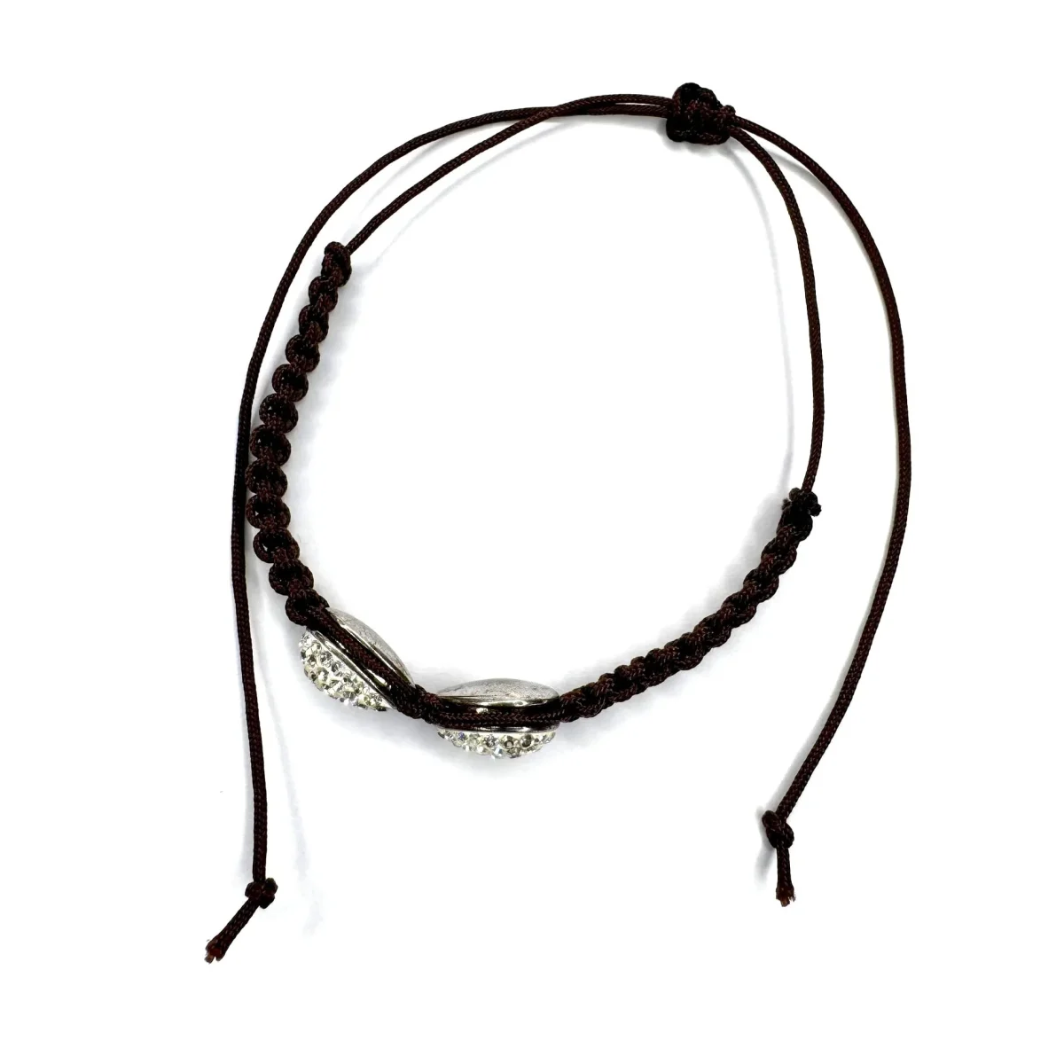 Bracciale macrame - immagine 7