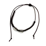 Bracciale macrame - immagine 7