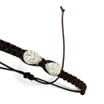 Bracciale macrame - immagine 8