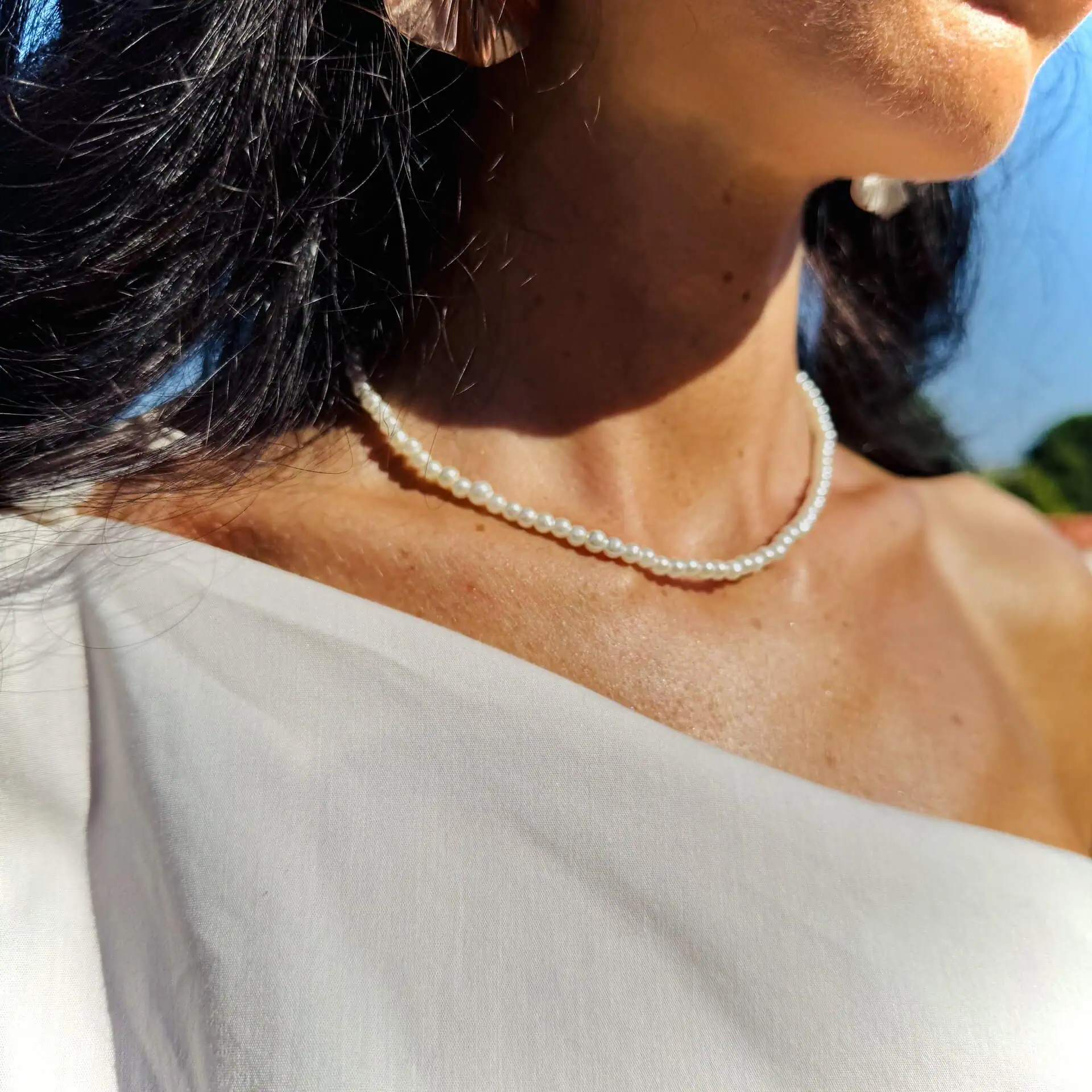 Collana Perline