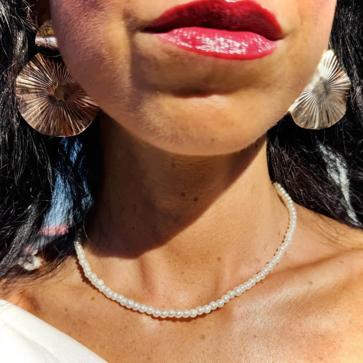 Collana Perline