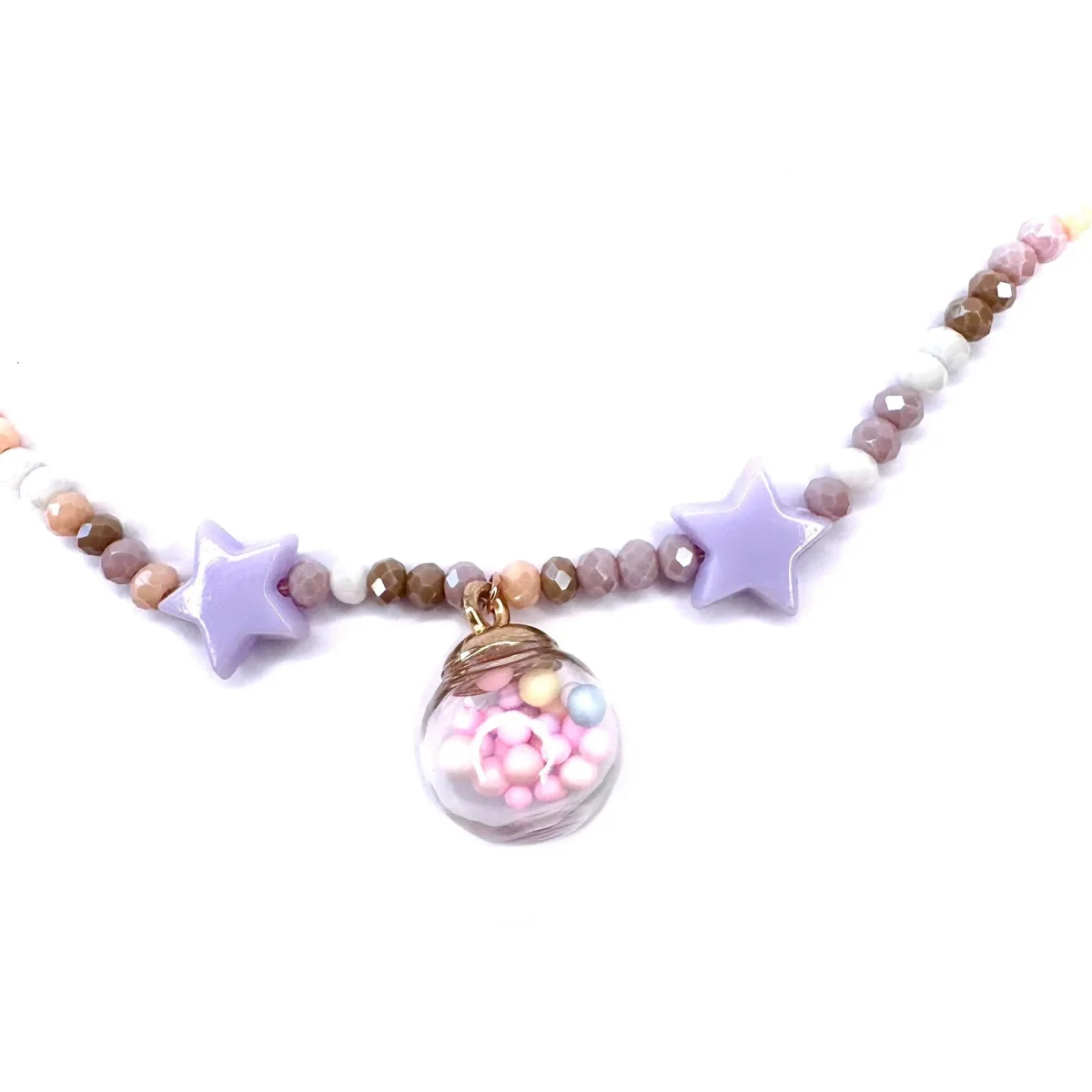 Collana bubble