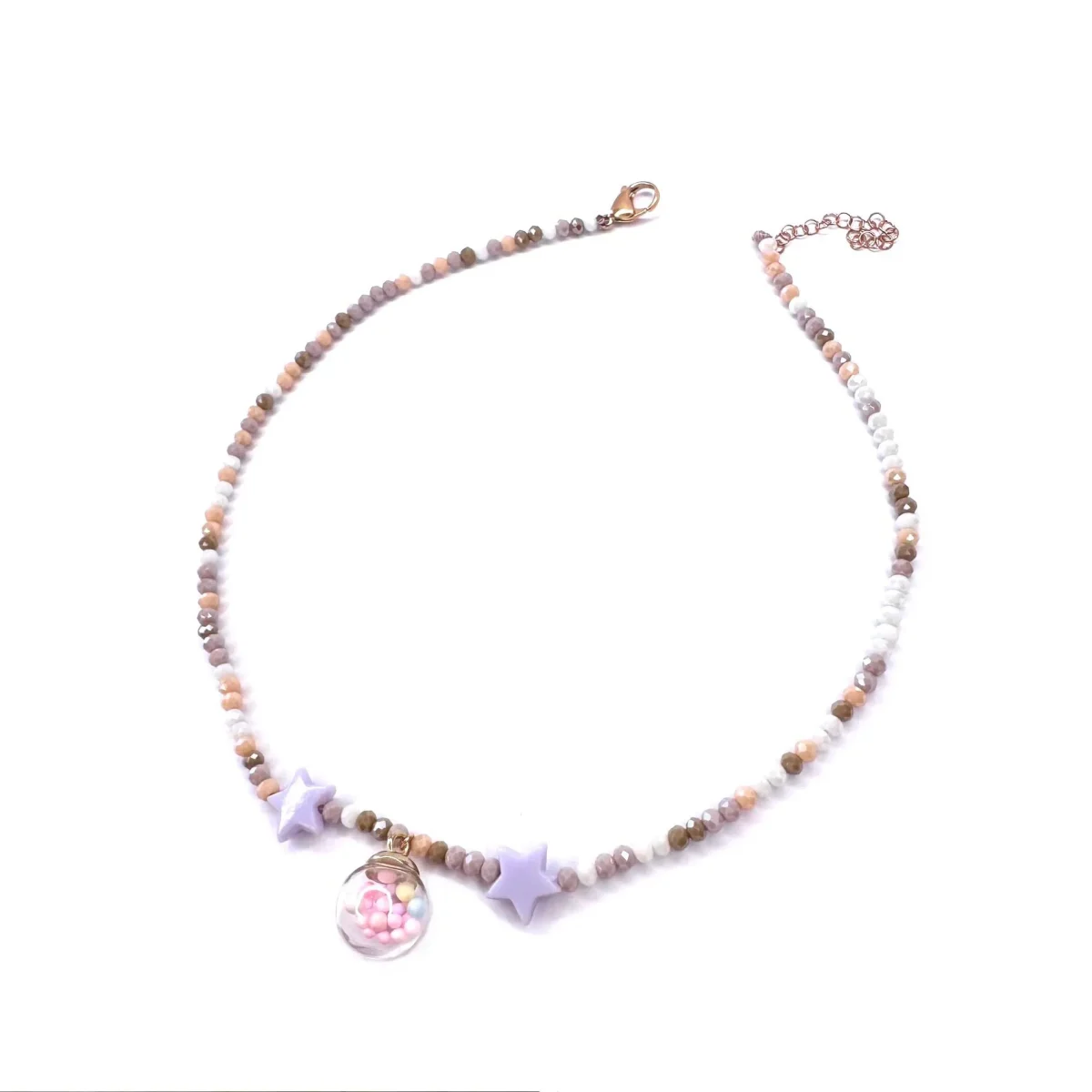 Collana bubble