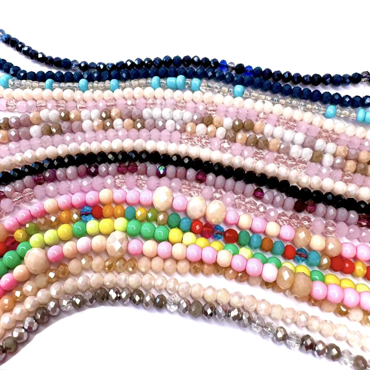 Collana bubble