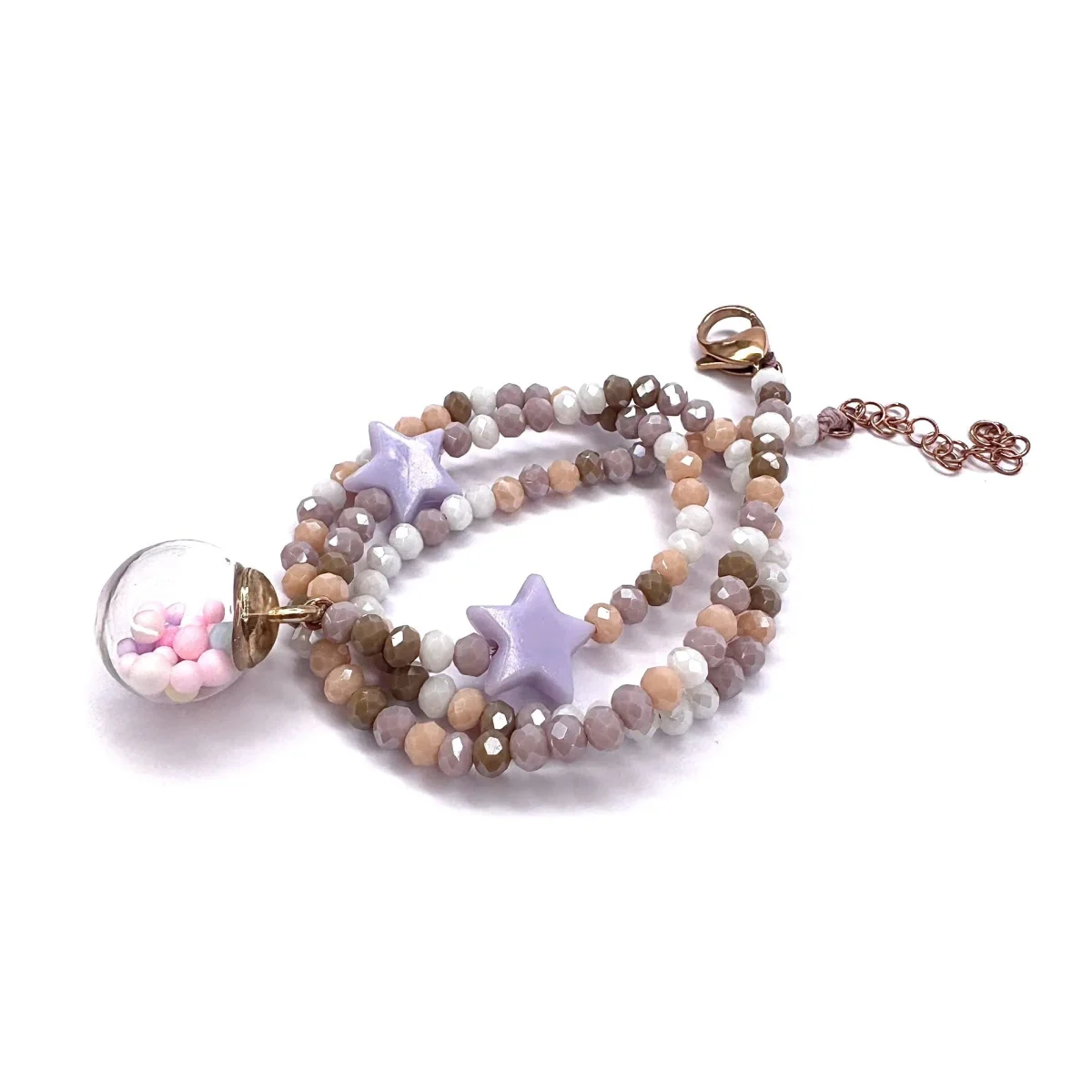 Collana bubble