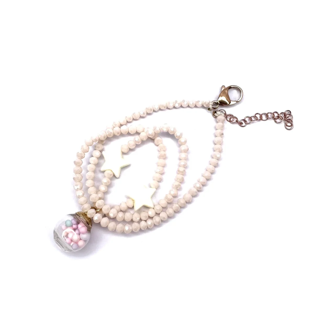 Collana bubble