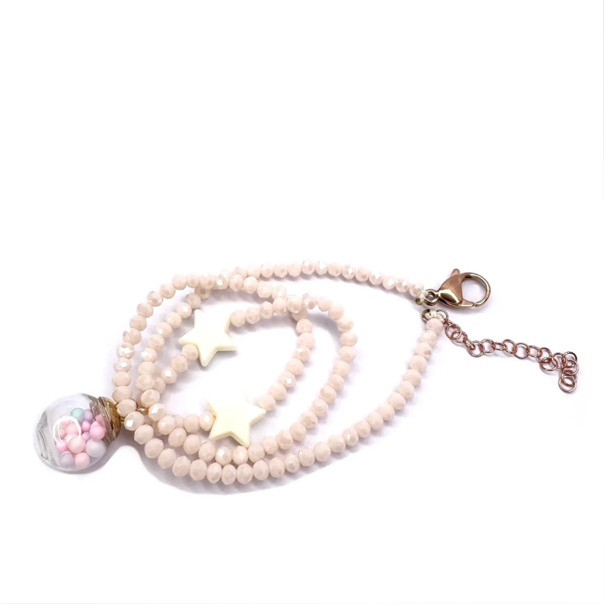 Collana bubble