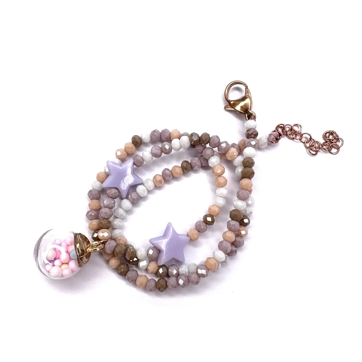 Collana bubble