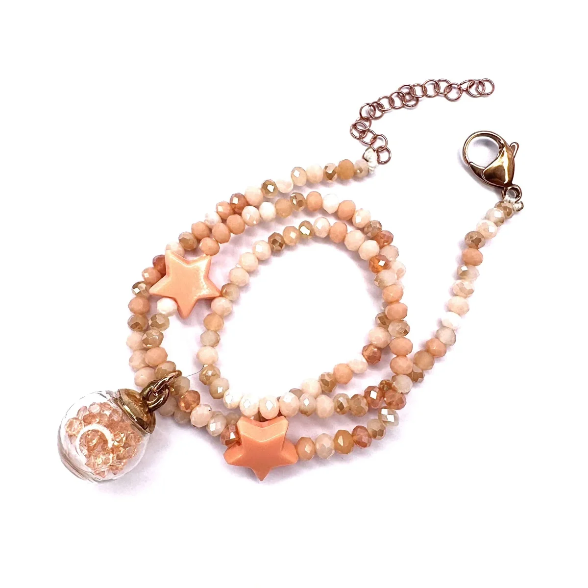 Collana bubble