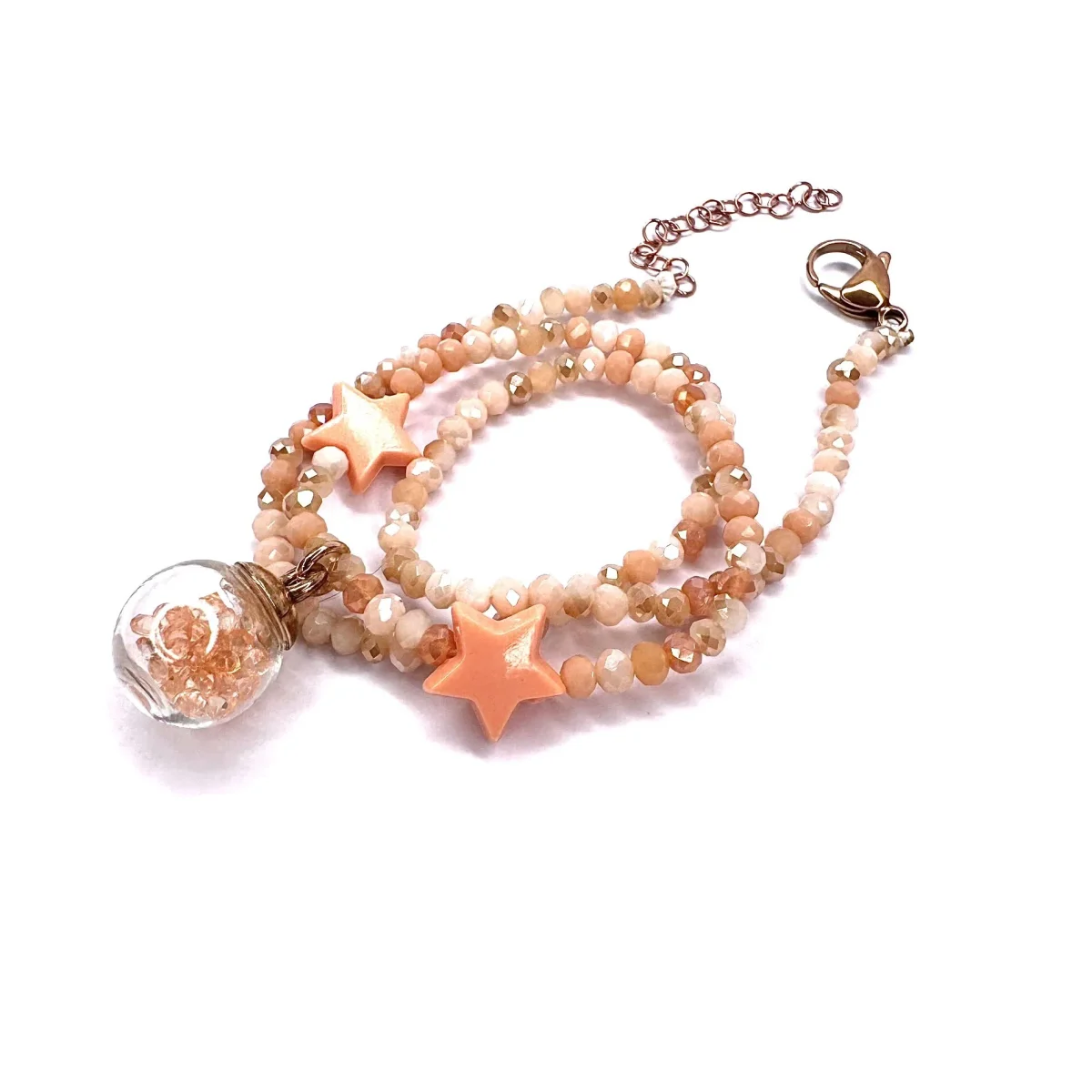 Collana bubble