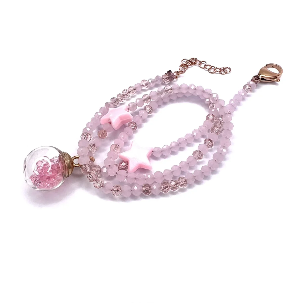 Collana bubble