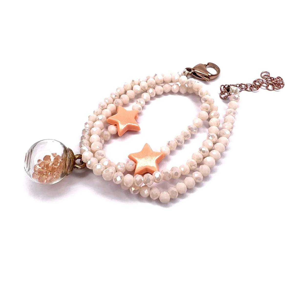 Collana bubble