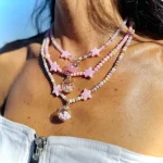 Collana bubble