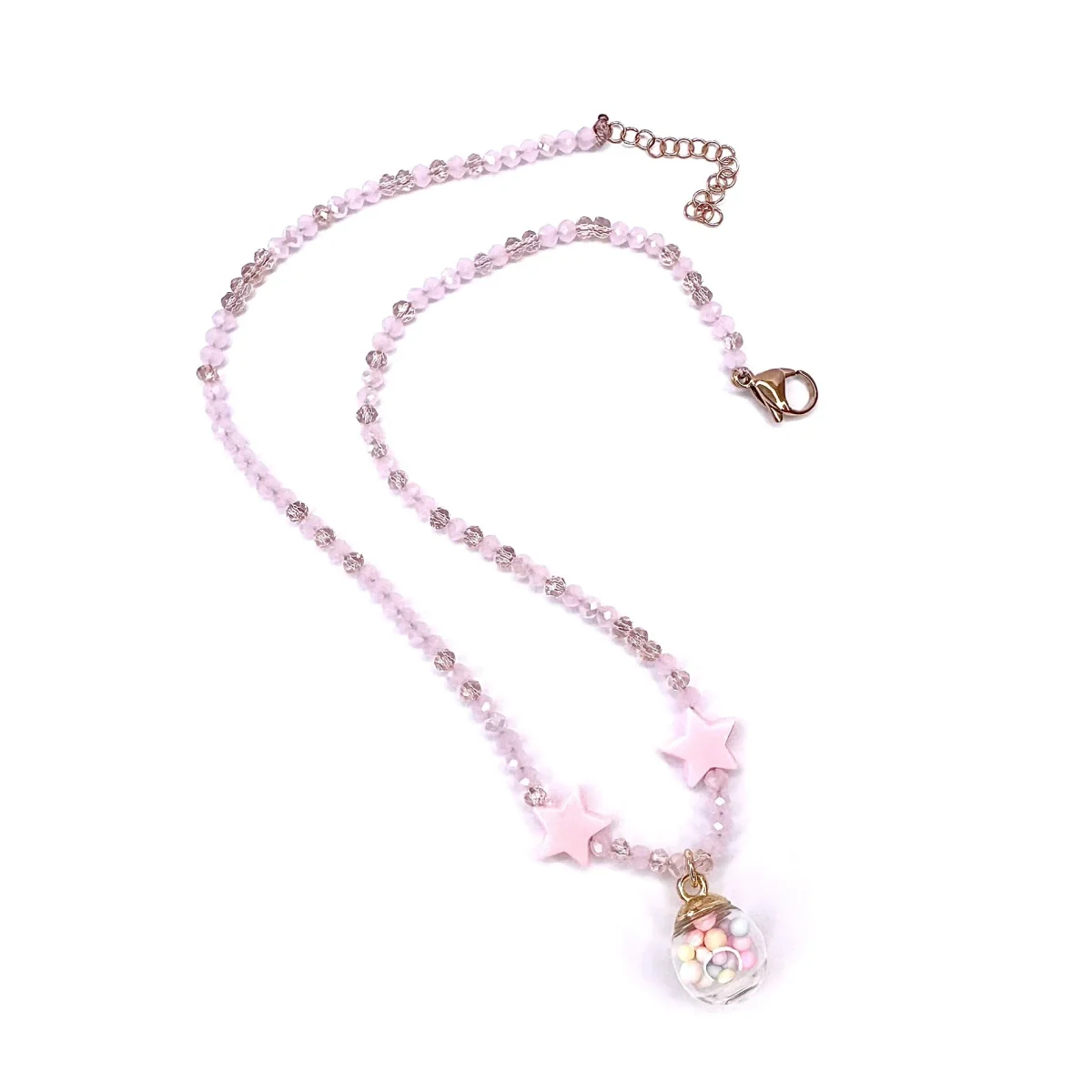 Collana bubble