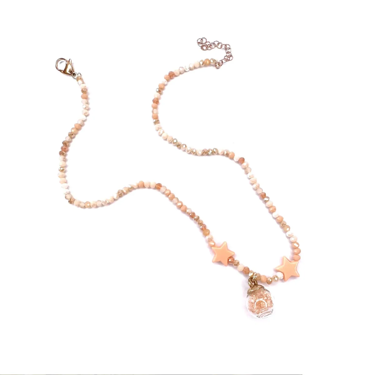 Collana bubble
