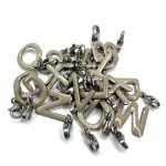 Ciondolo Lettera alfabeto