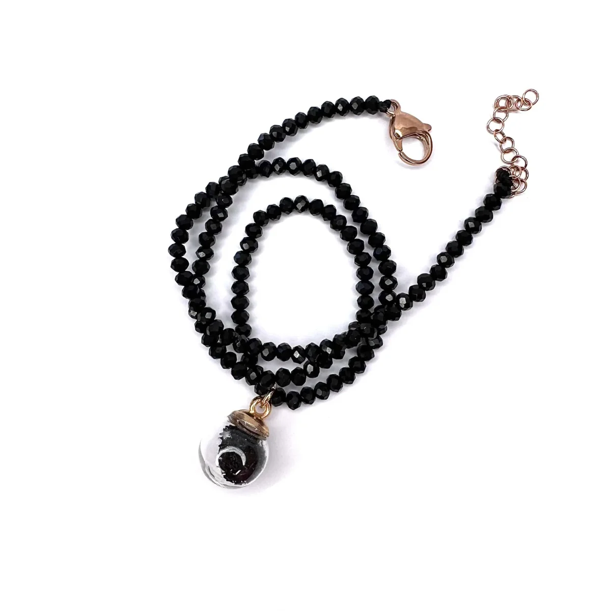 Collana bubble