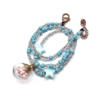 Collana bubble