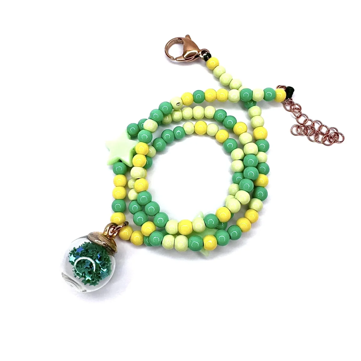 Collana bubble