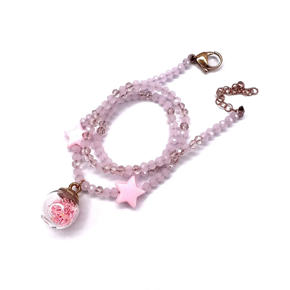 Collana bubble