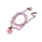 Collana bubble
