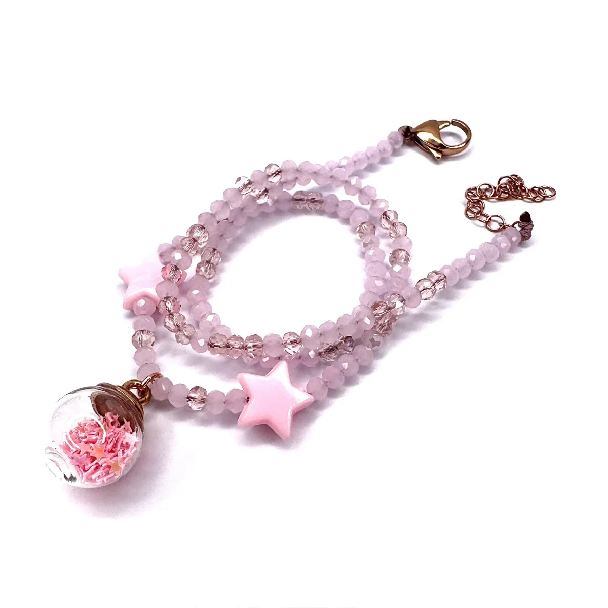 Collana bubble