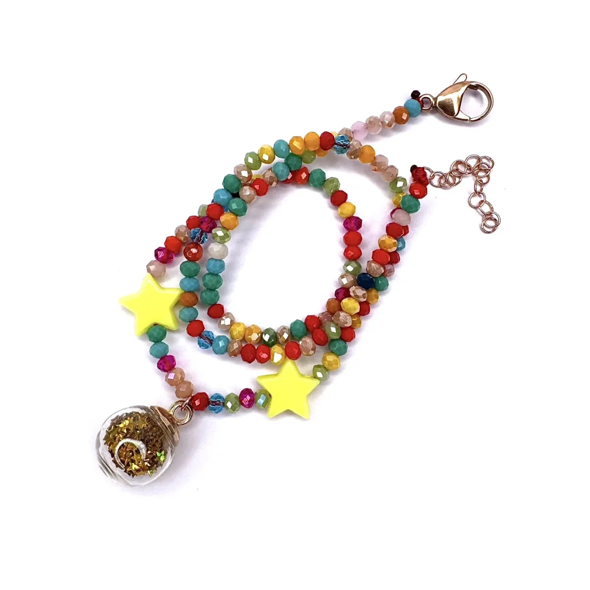 Collana bubble