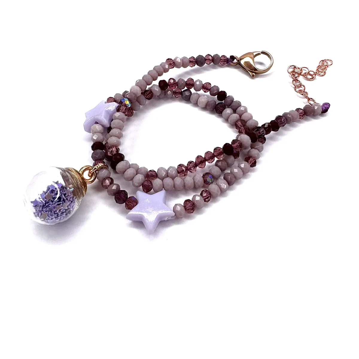 Collana bubble