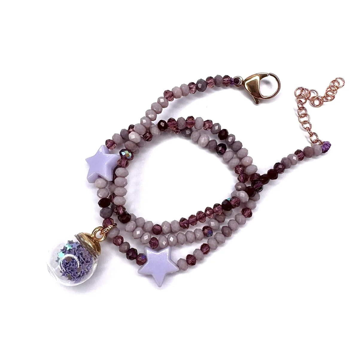 Collana bubble