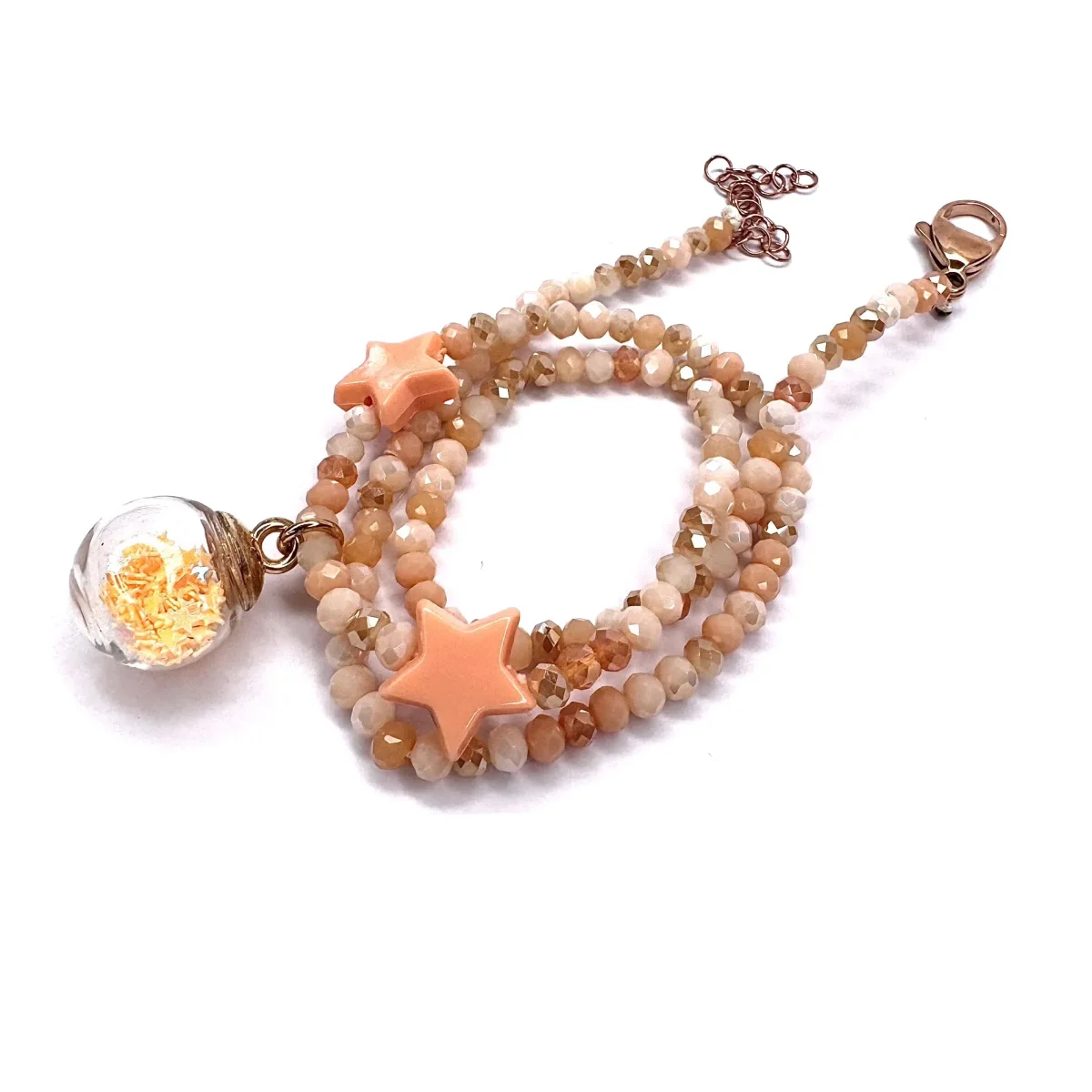 Collana bubble