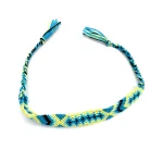 bracciale tessuto