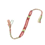 bracciale tessuto
