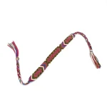 bracciale tessuto