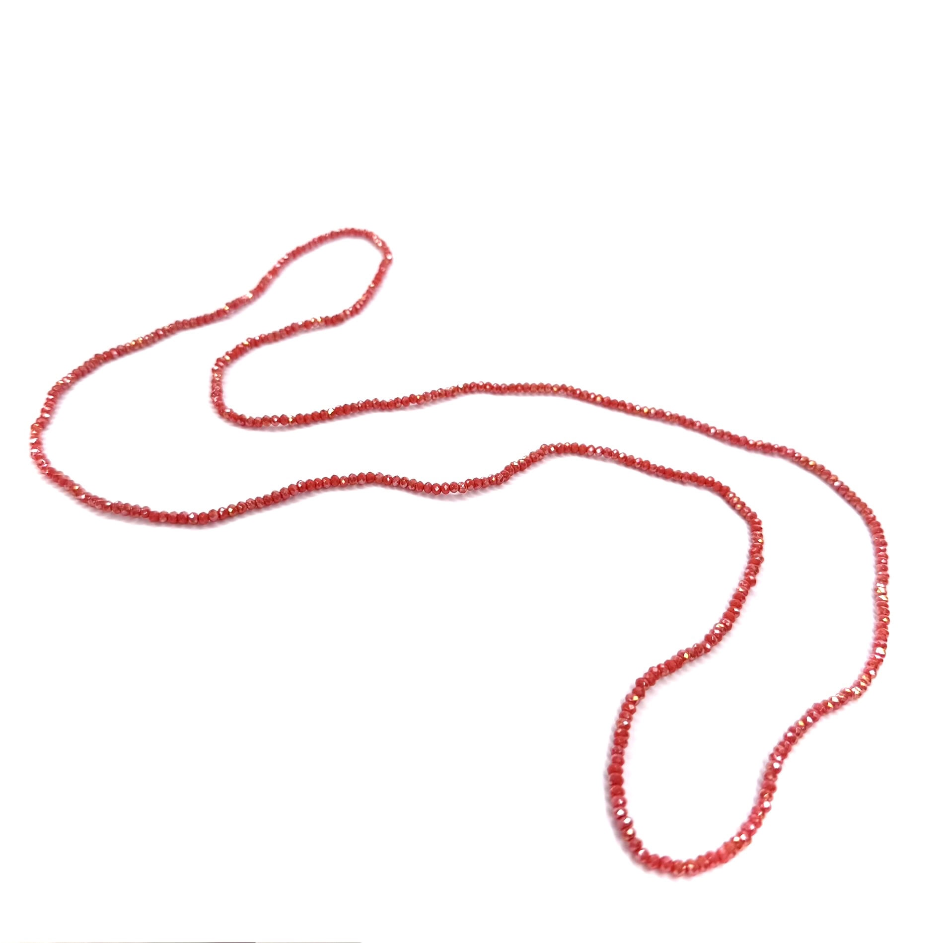 collana corallo