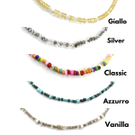 collana multicolor