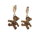 orecchini orso