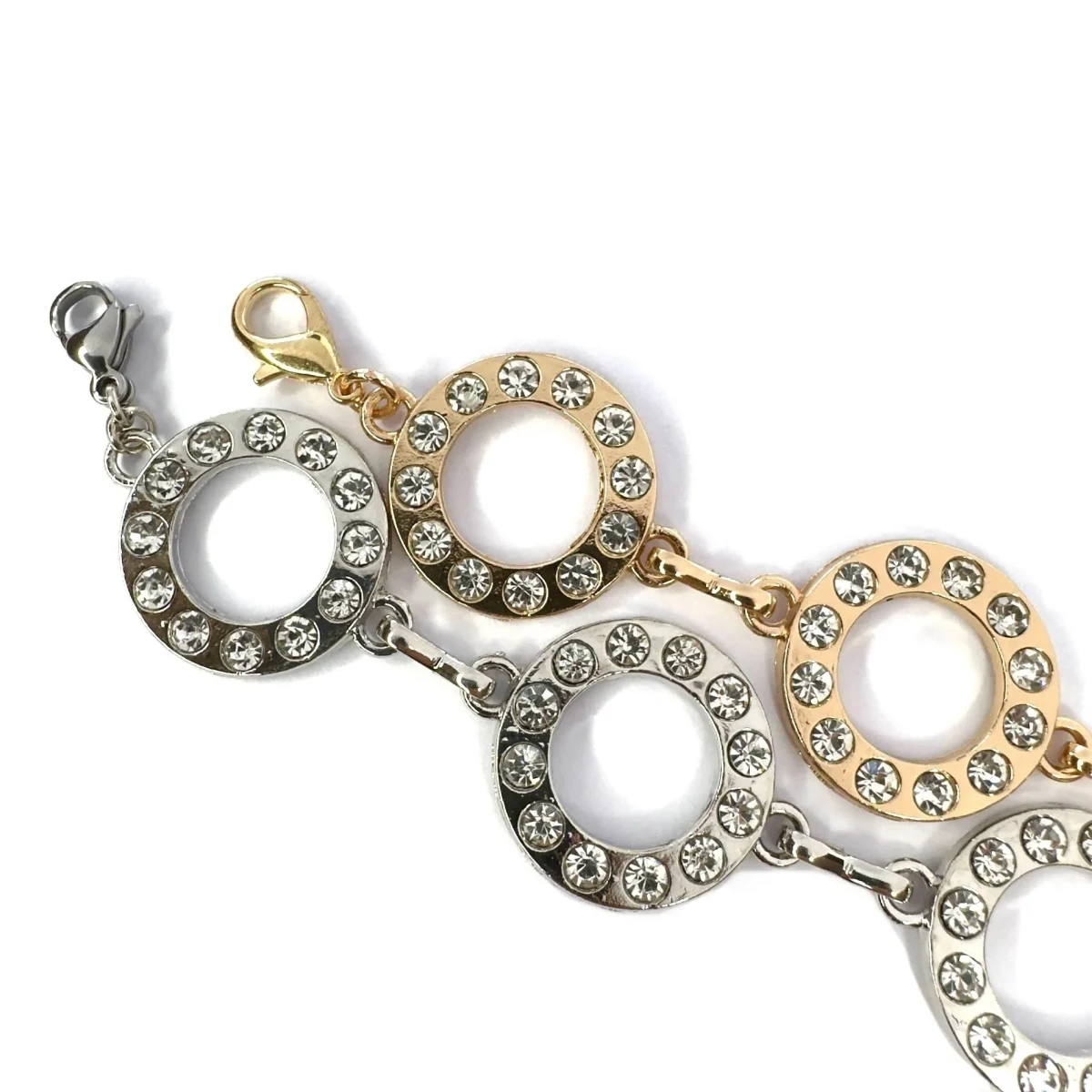 Bracciale catena oro