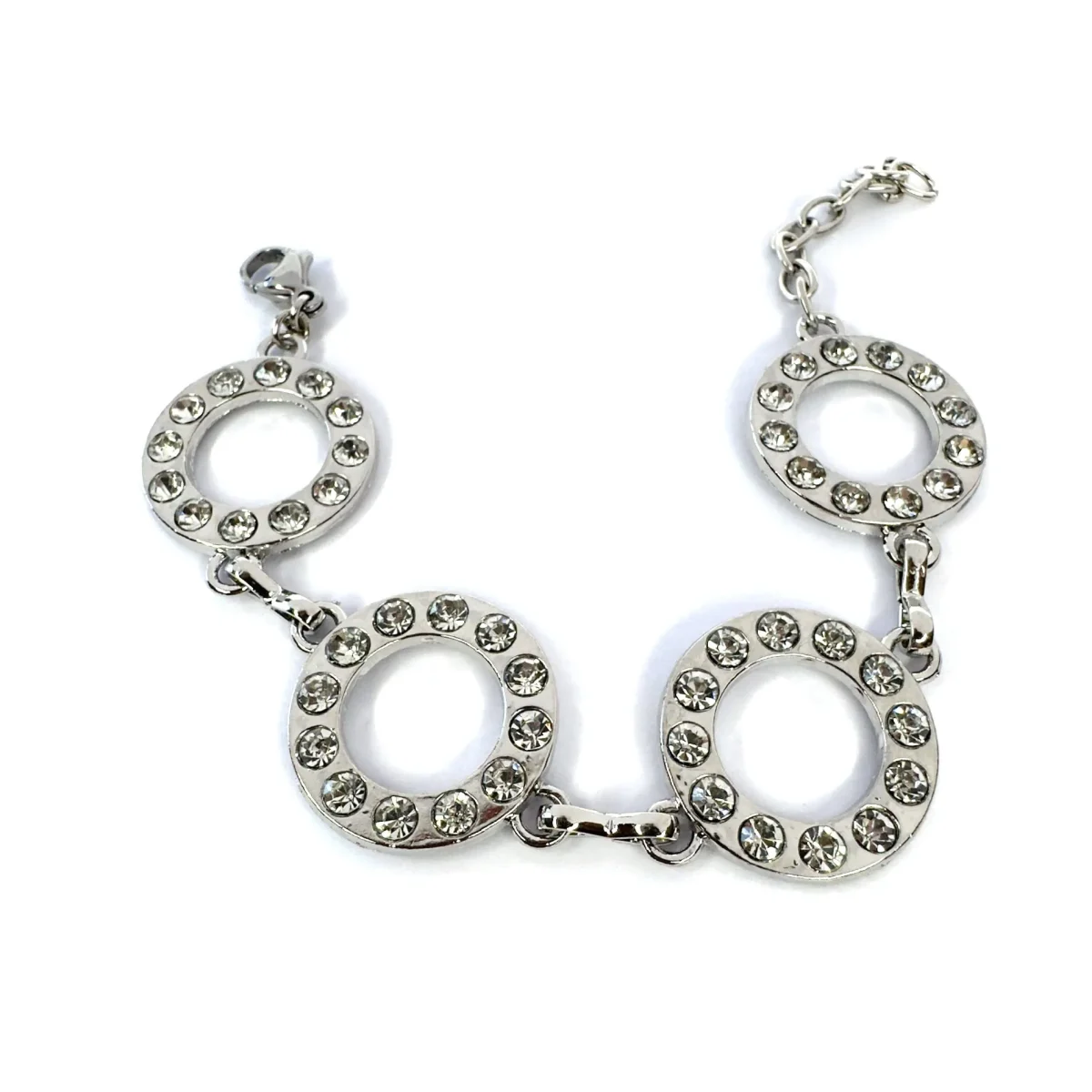 Bracciale catena oro